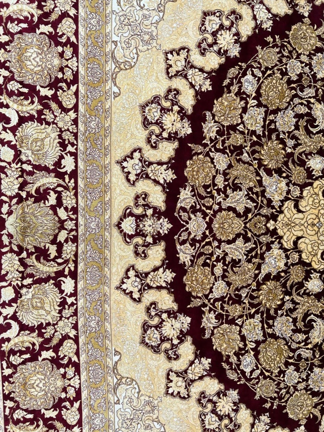 Shahrabi Area Rug