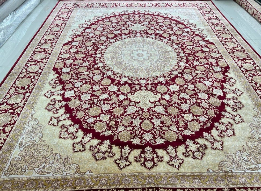 Shahrabi Area Rug