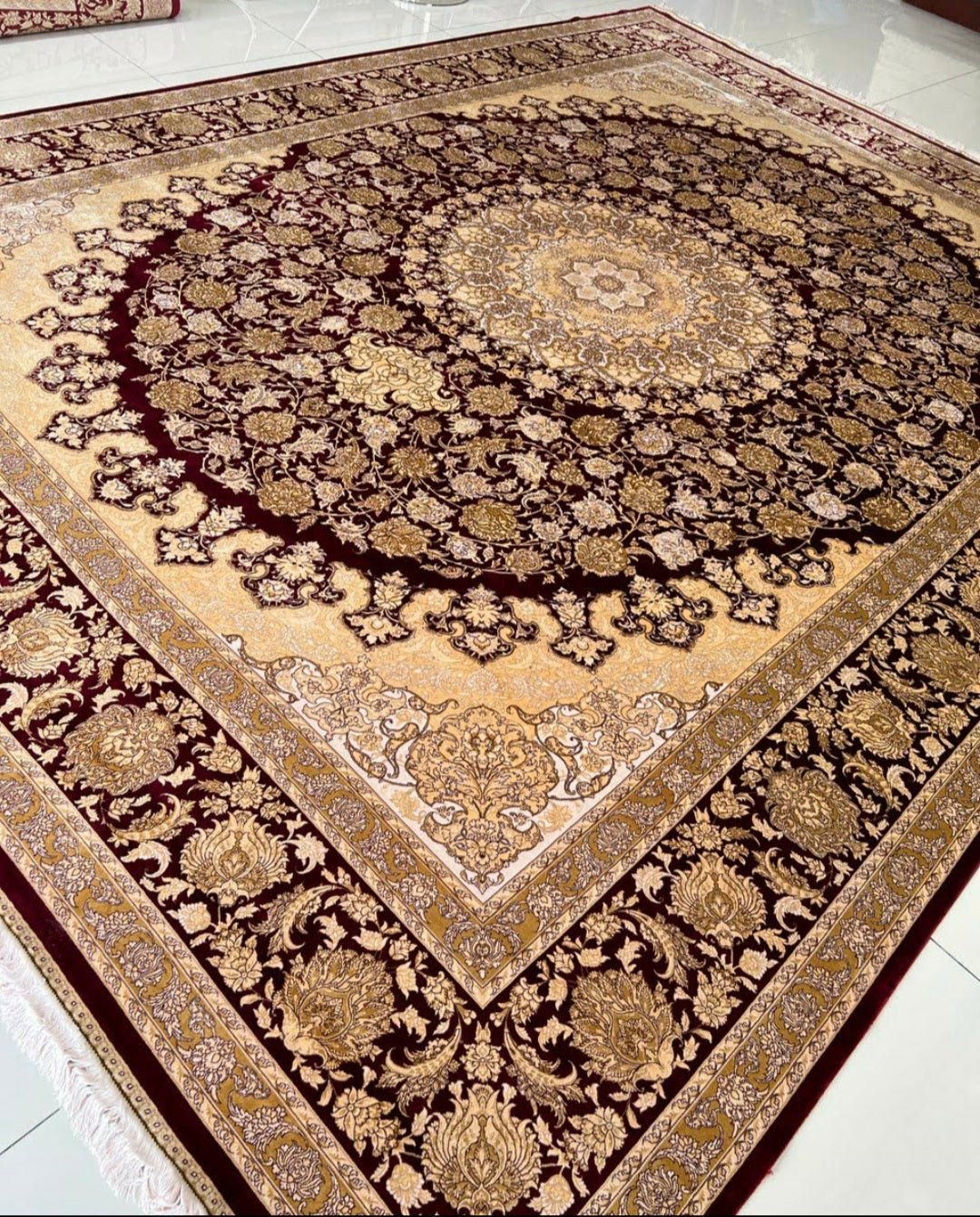 Shahrabi Area Rug