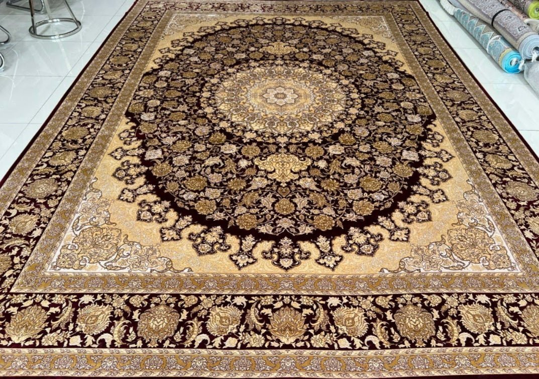 Shahrabi Area Rug