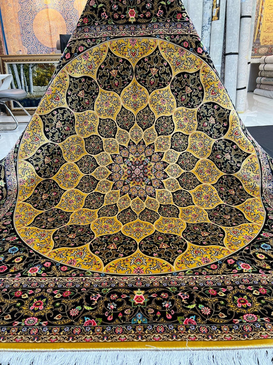 Sun Dance Square Area Rug