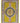 Yellow Floral Medallion Toranj Silk Rug